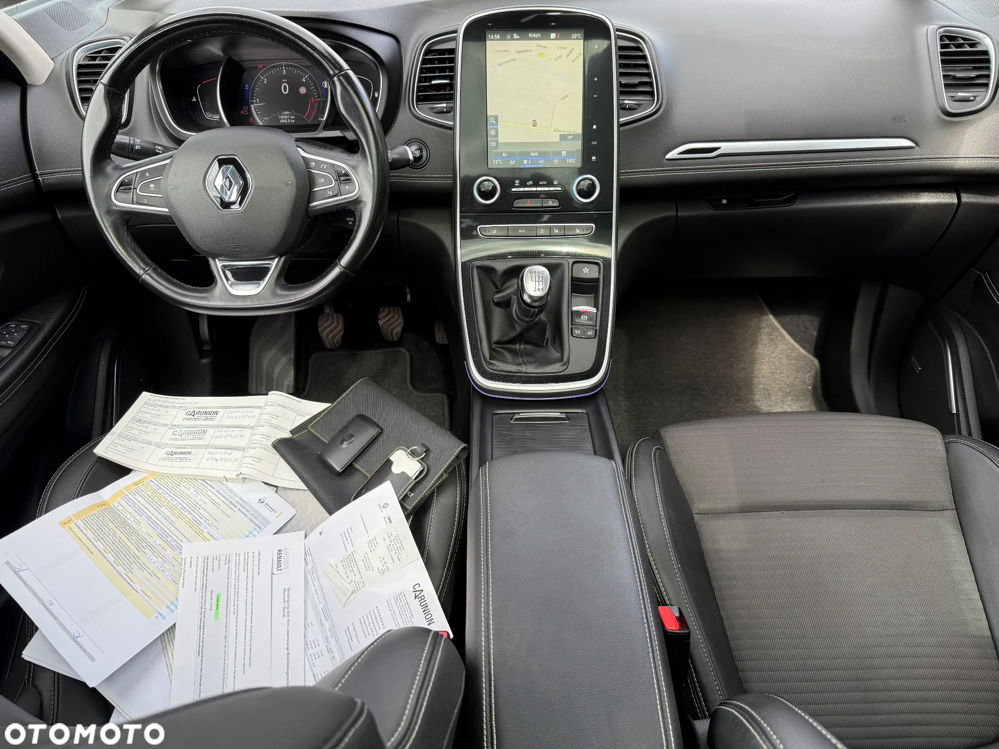 Renault Scenic 1.6 dCi Energy Bose Edition - 25