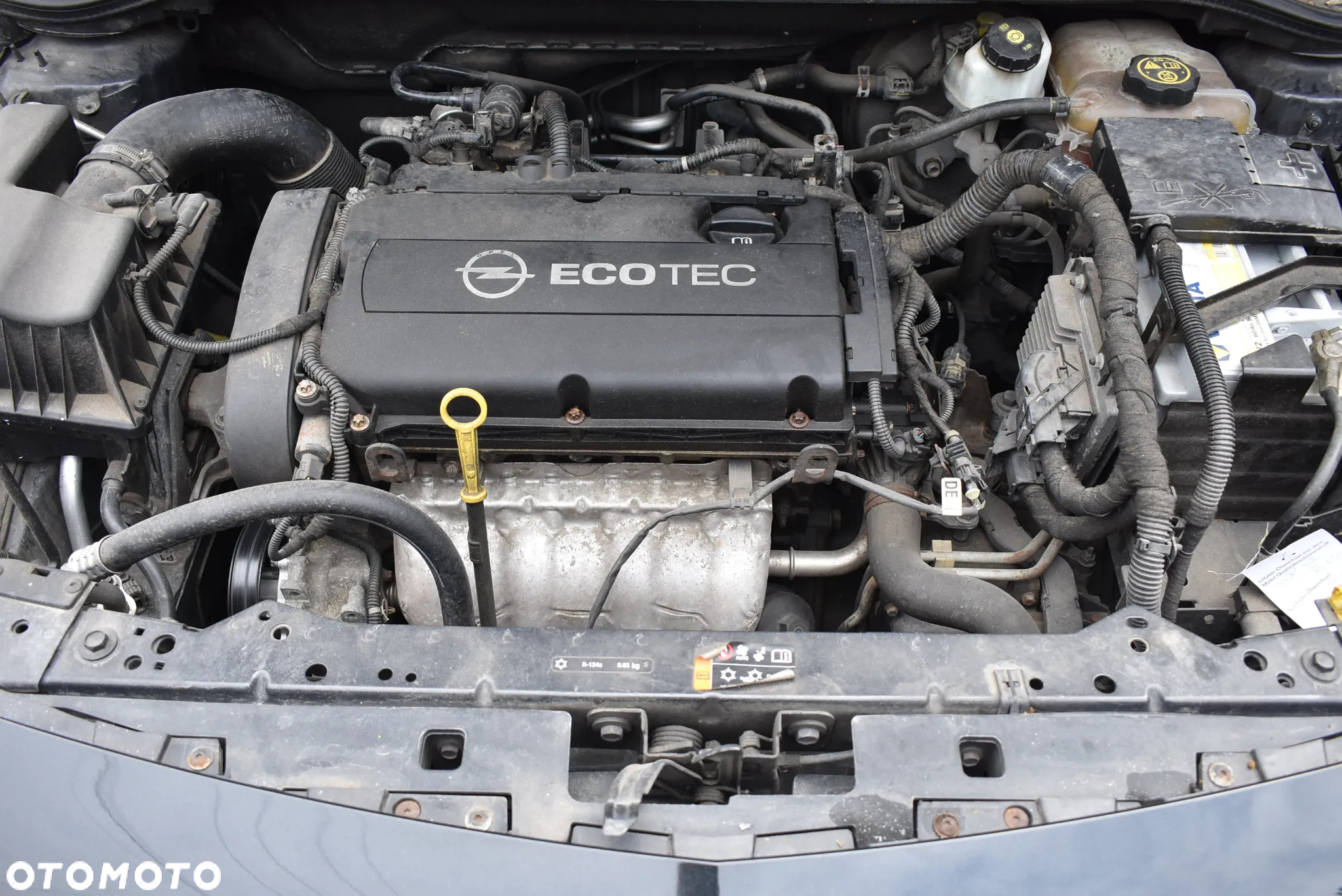 Opel Astra IV 1.6 Cosmo - 28