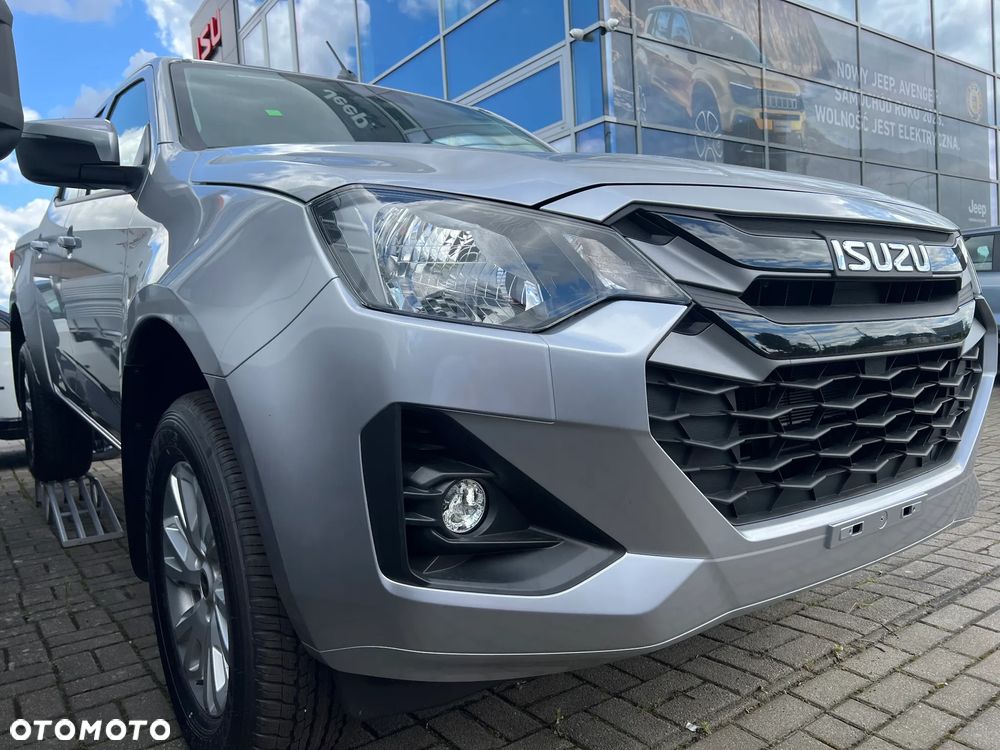 Isuzu D-Max 1.9 DC LS - 5