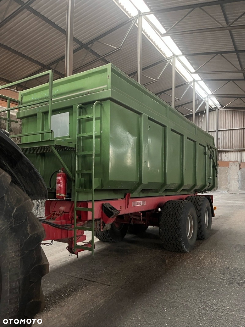 Fliegl LOMMA - 2