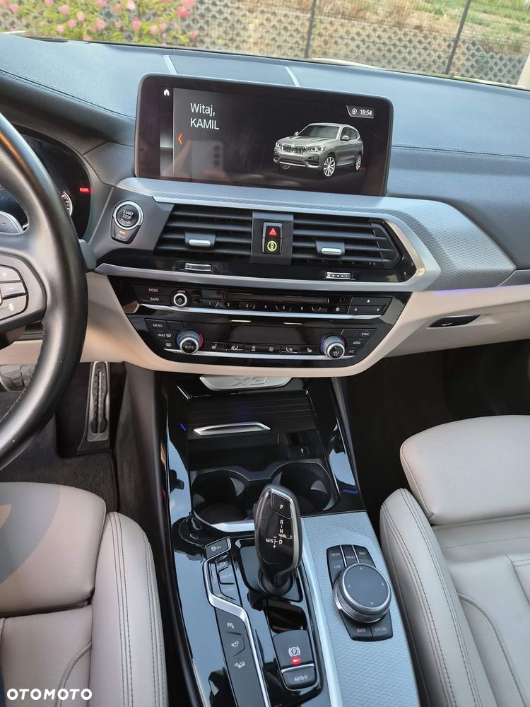 BMW X3 xDrive30i xLine - 7