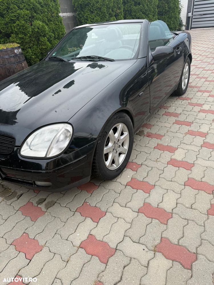 Mercedes-Benz SLK - 10