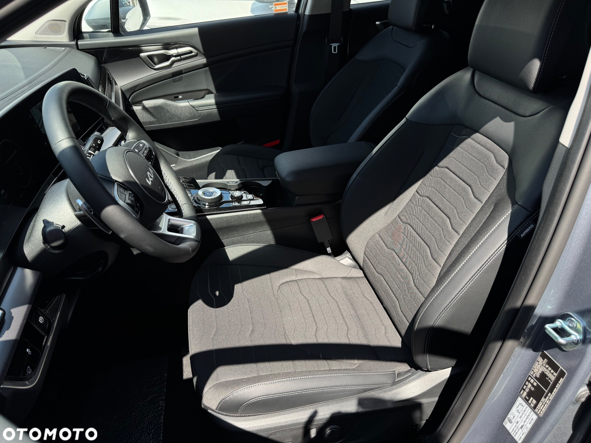 Kia Sportage 1.6 T-GDI Business Line 2WD DCT - 8