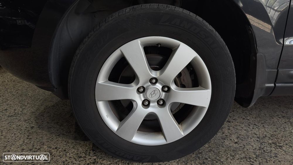 Hyundai Santa Fe 2.2 CRDi 7Wagon Comfort Aut. - 8