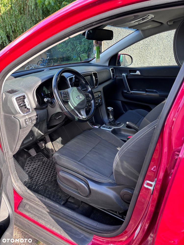 Kia Sportage 1.6 GDI M 2WD - 5