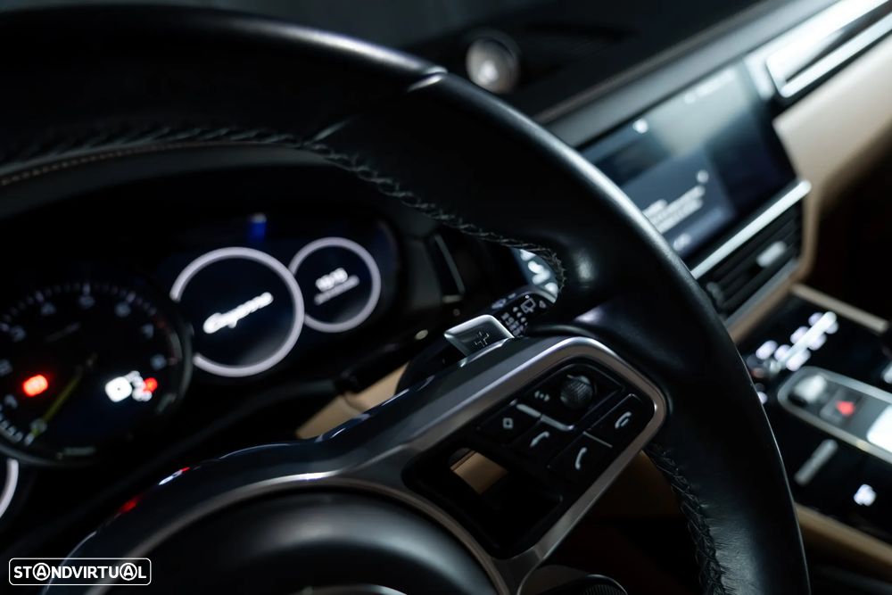 Porsche Cayenne E-Hybrid - 14