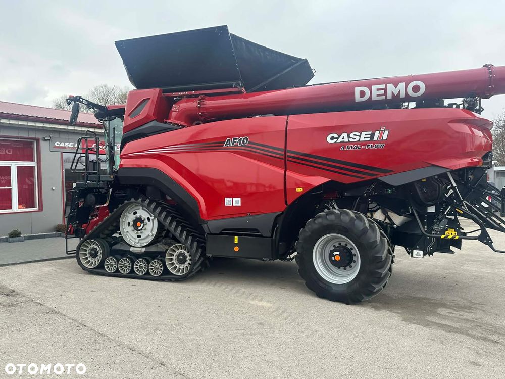 Case IH AF10 - 20
