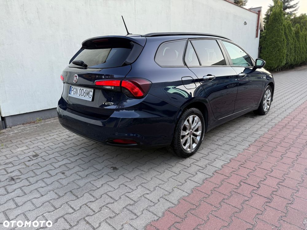 Fiat Tipo 1.3 MultiJet Lounge - 3