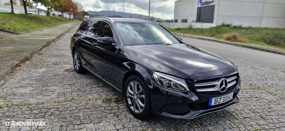 Mercedes-Benz C 220 (BlueTEC) d Station 7G-TRONIC Avantgarde - 2