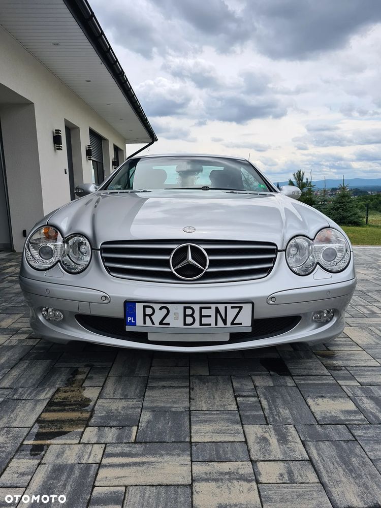 Mercedes-Benz SL - 2