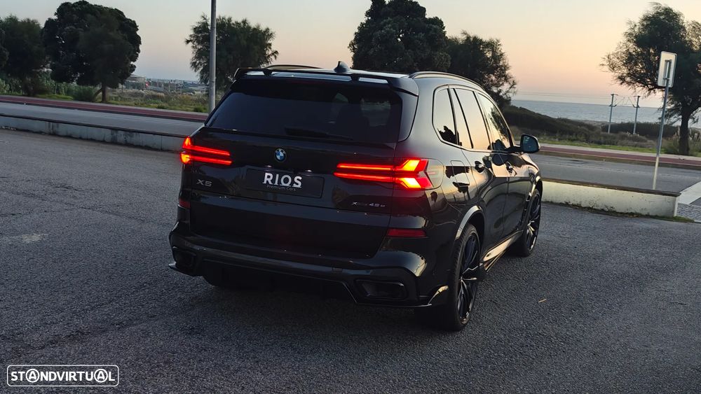 BMW X5 45 e xDrive Pack M - 13