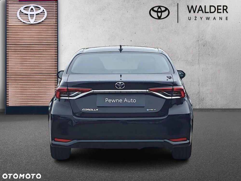 Toyota Corolla 2024 photo 3