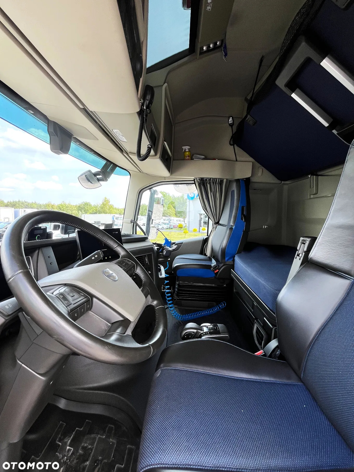 Volvo FH540 - 14