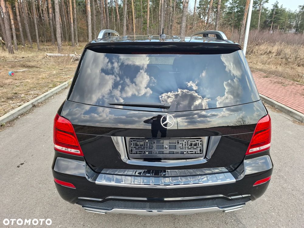 Mercedes-Benz GLK 250 CDI BlueTEC 4-Matic - 10