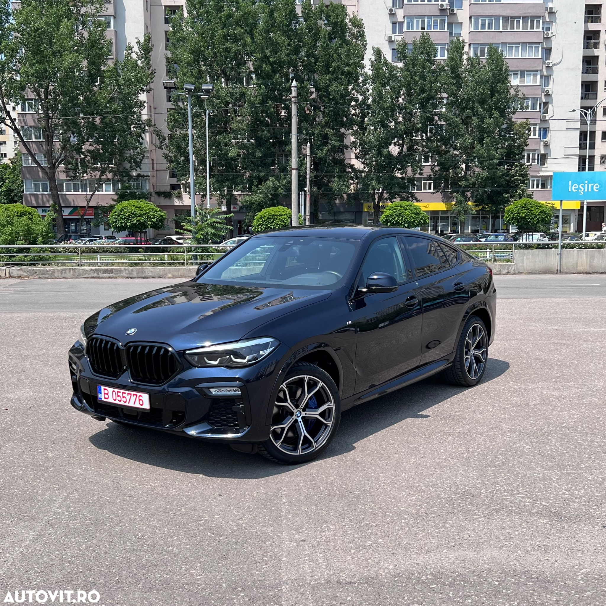 BMW X6 xDrive30d AT MHEV - 9