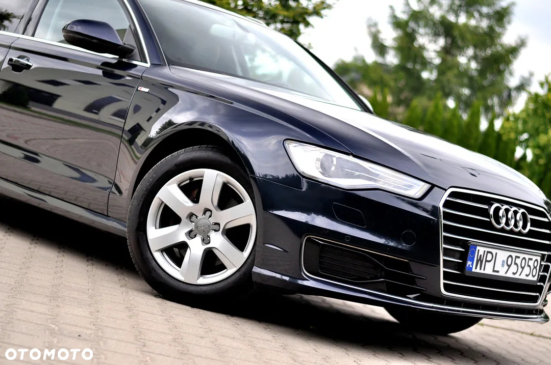 Audi A6 Avant 2.0 TDI DPF multitronic - 5
