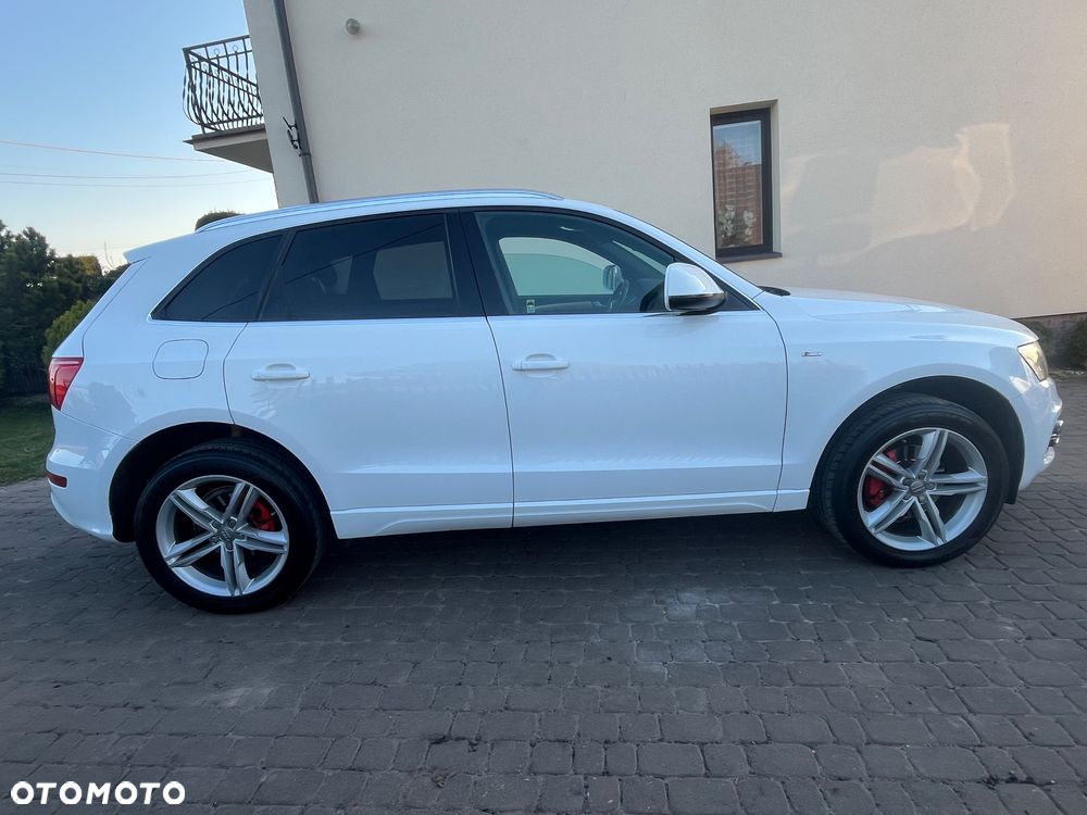 Audi Q5 2.0 TDI Quattro Stronic - 14