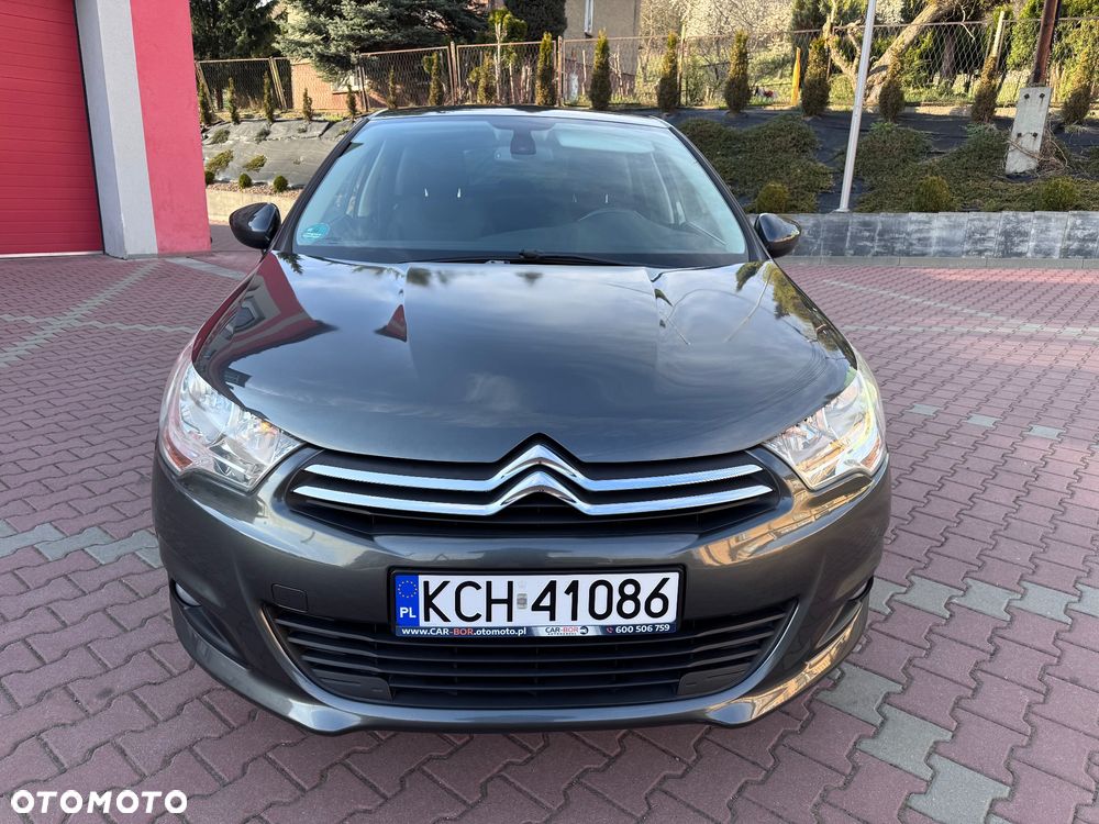 Citroën C4 VTi 120 Exclusive - 4
