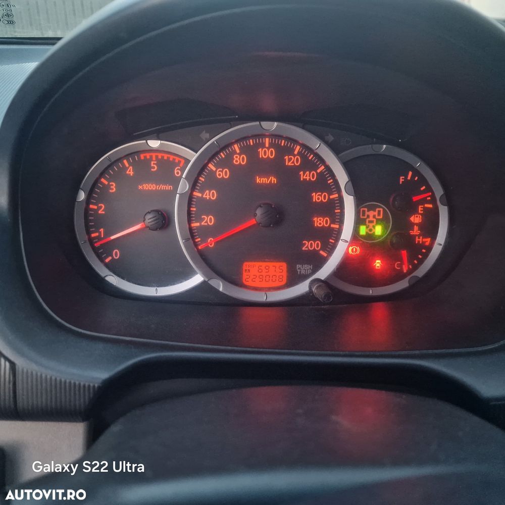 Mitsubishi L200 Pick Up 4x4 Intense Double Cab - 12