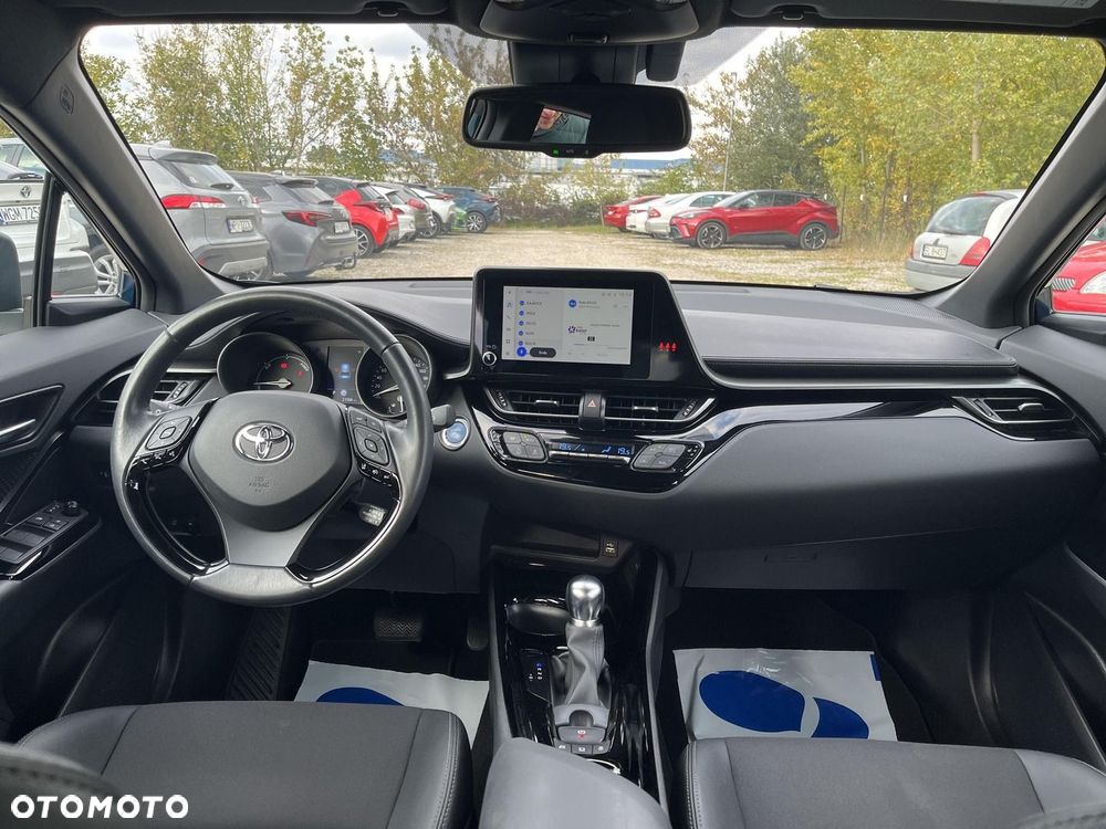Toyota C-HR 2.0 Hybrid Style - 16