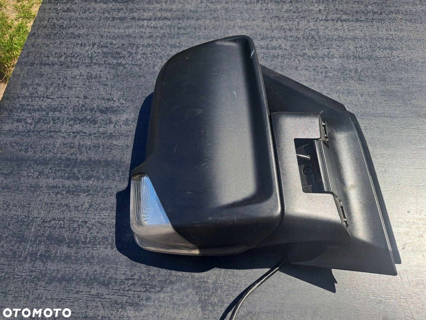 VW CRAFTER SPRINTER 906 LUSTERKO PRAWE ELEKTRYCZNE 6 PIN - 4