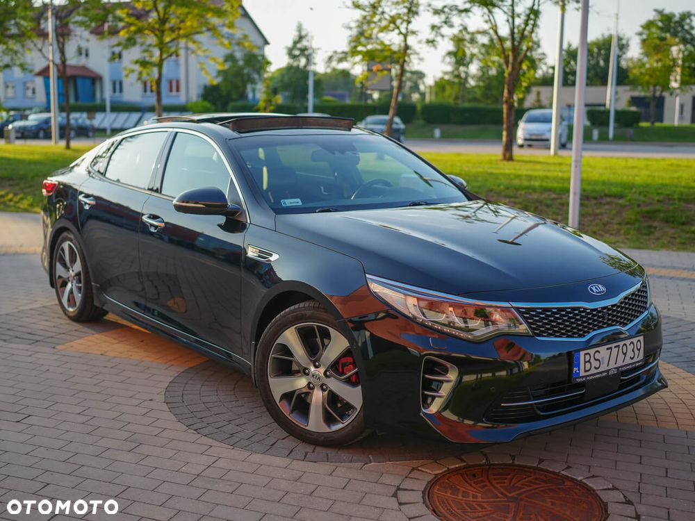 Kia Optima - 9