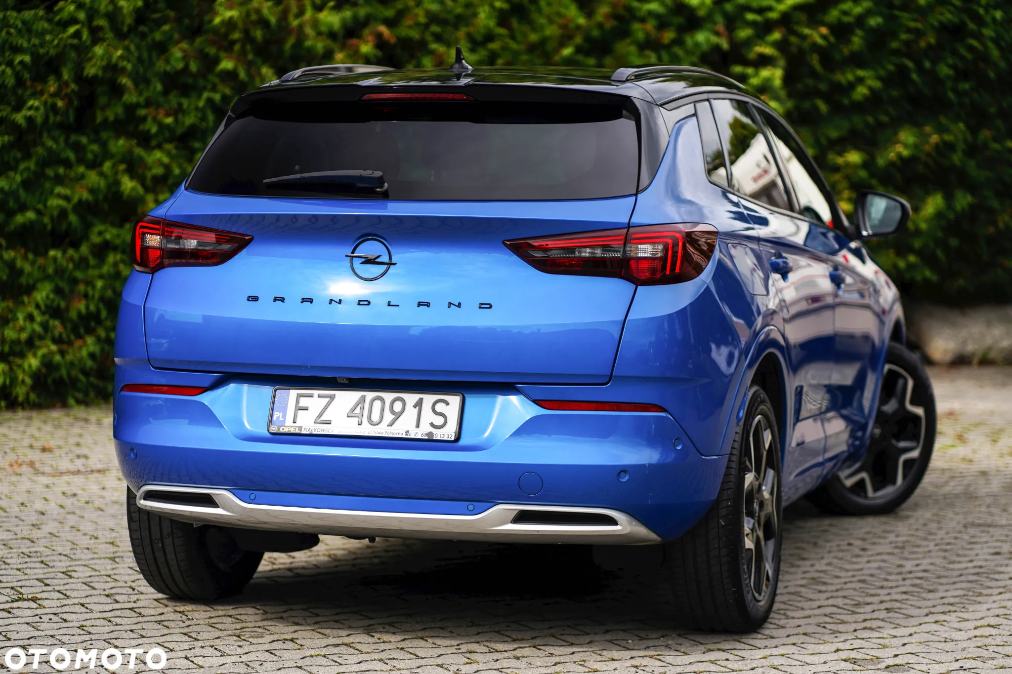 Opel Grandland - 9