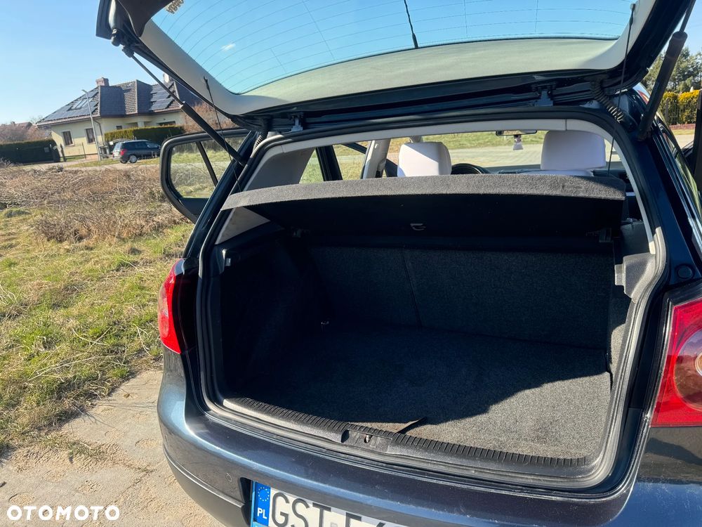 Volkswagen Golf 1.4 Comfortline - 11