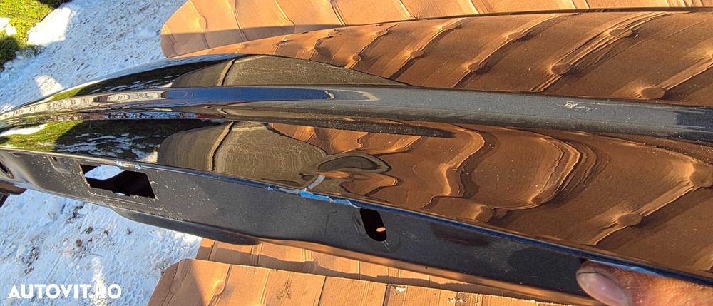 Capota portbagaj spate Dacia Logan 3 2020 / 2021 2022 / 2023 2024 - 4