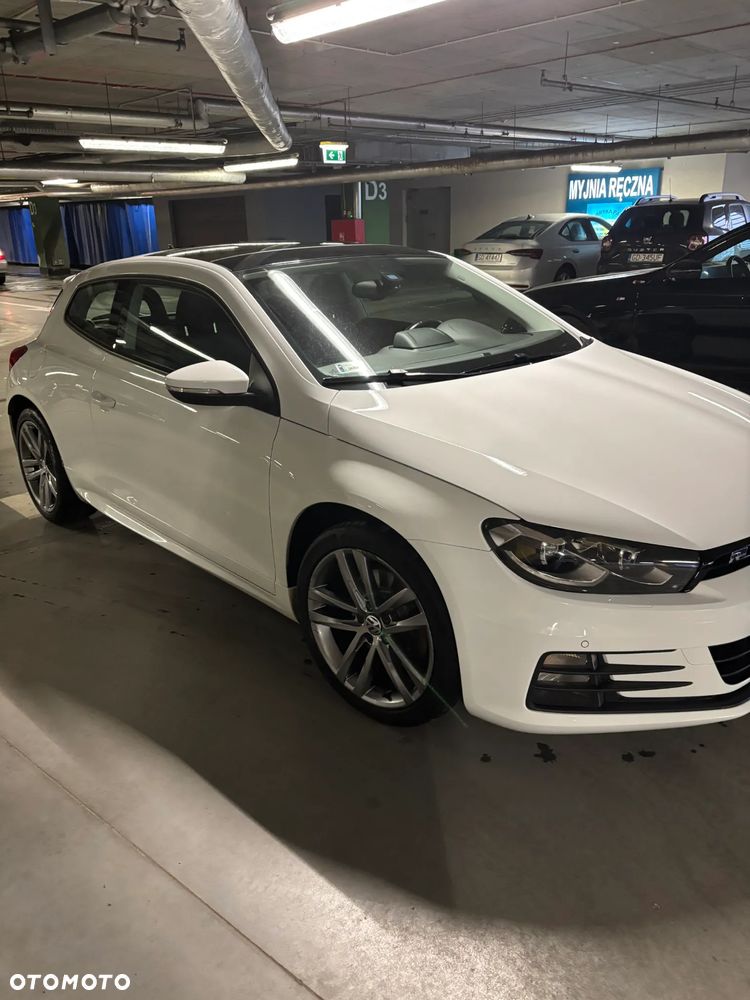 Volkswagen Scirocco 2.0 TSI BMT Perfectline R-Style DSG - 4