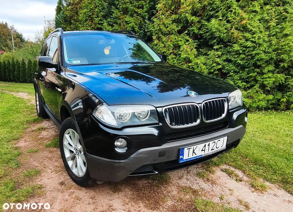 BMW X3 2.0d - 17