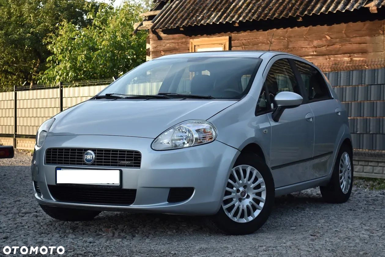 Fiat Grande Punto 1.4 16V Active - 1