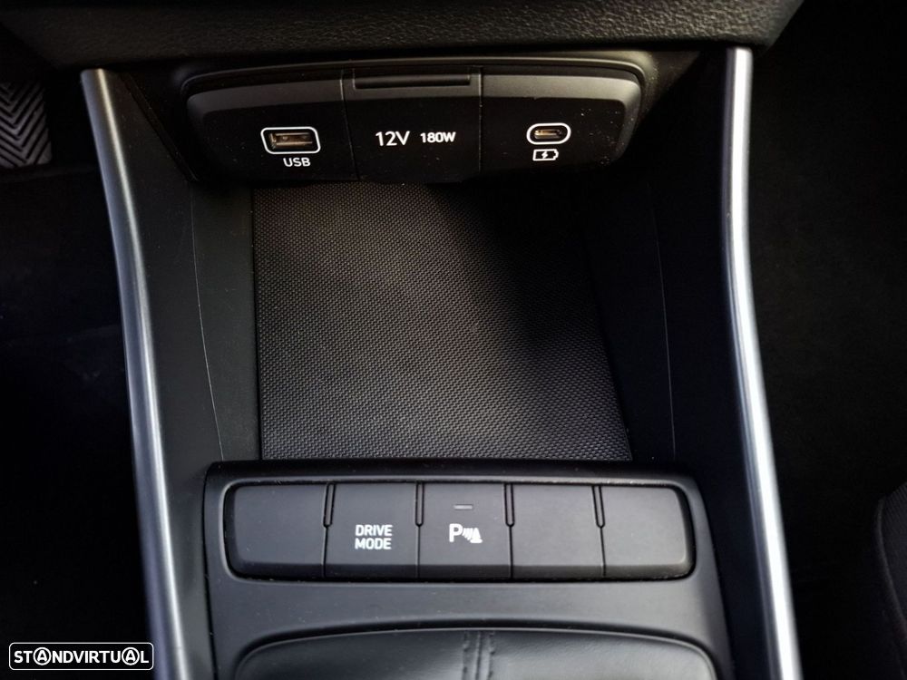 Hyundai i20 1.0 T-GDI Style - 20