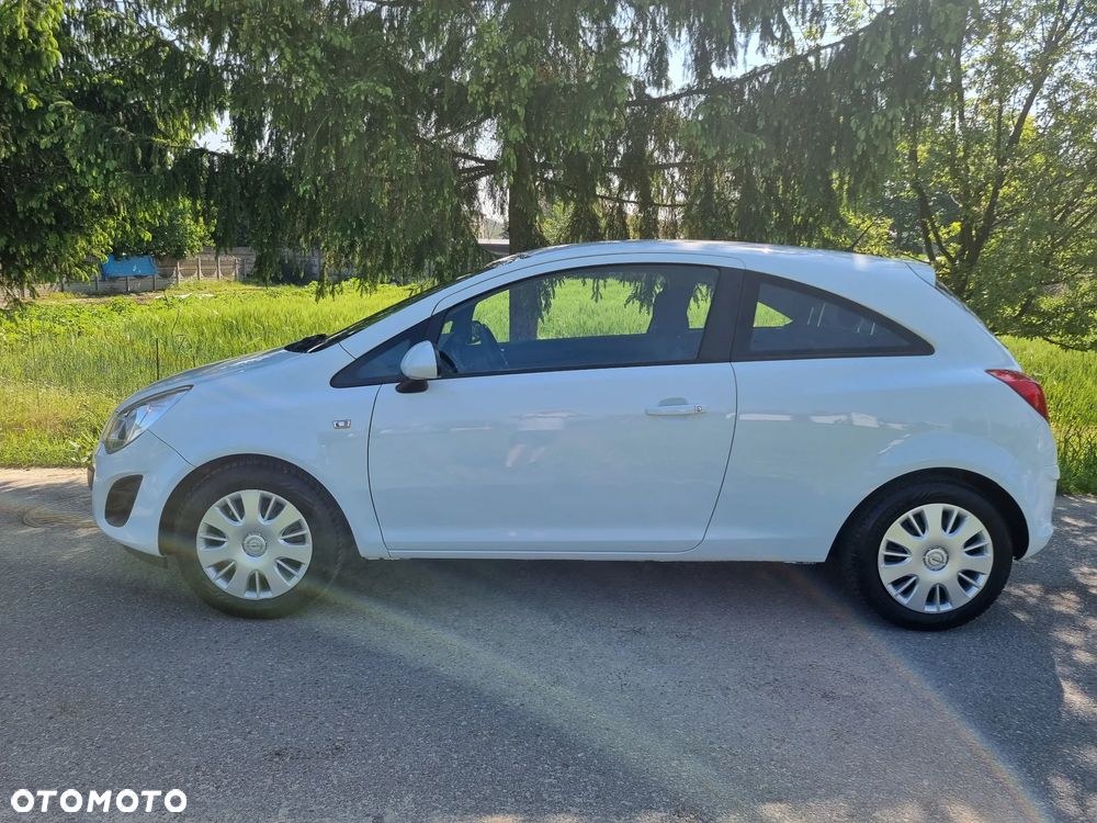 Opel Corsa 1.2 16V EcoFLEX Active - 3