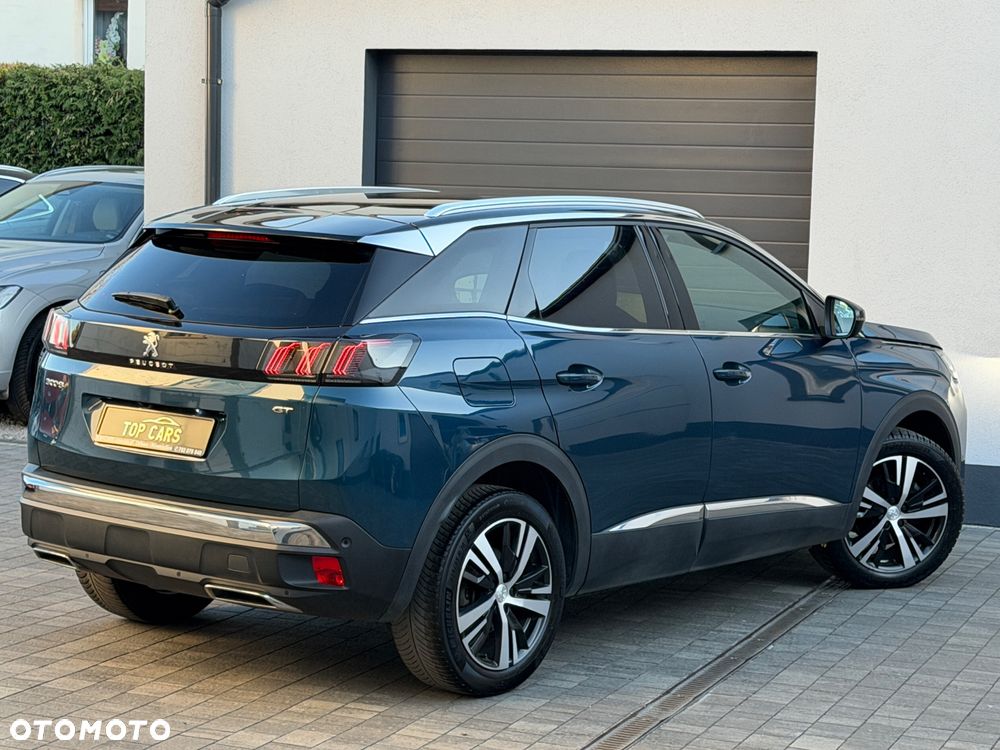 Peugeot 3008 BlueHDi 130 Stop & Start EAT8 GT Pack - 5