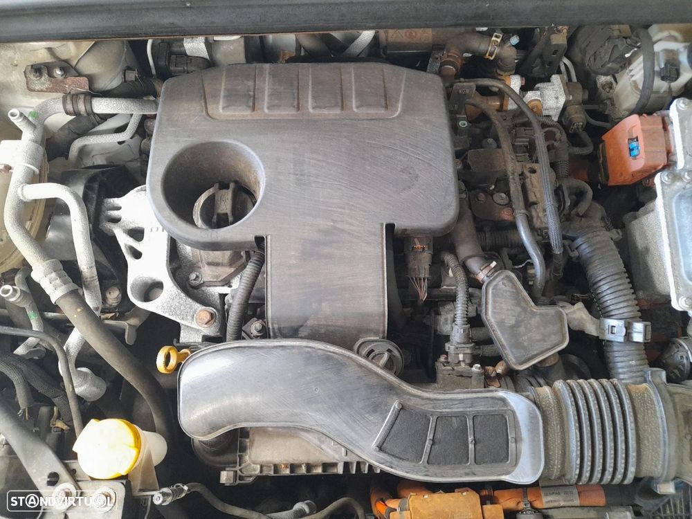 Motor completo RENAULT Captur II - 1