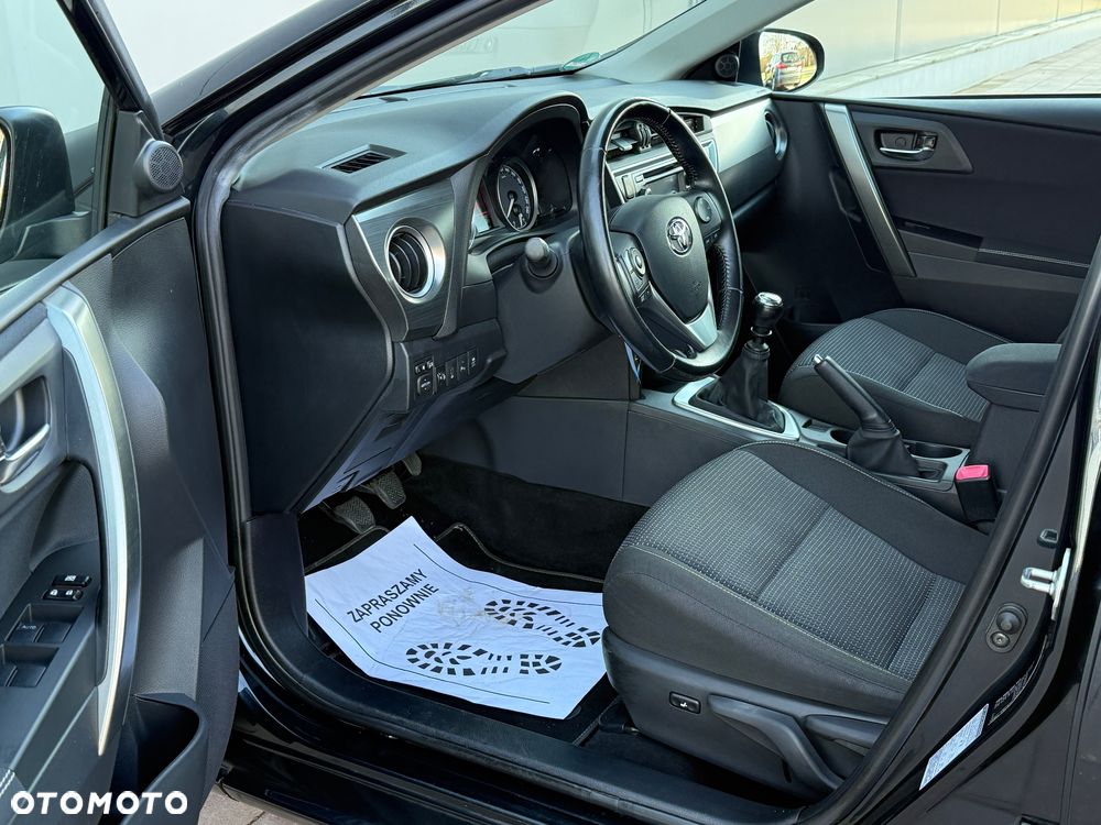 Toyota Auris 1.6 Life+ - 11