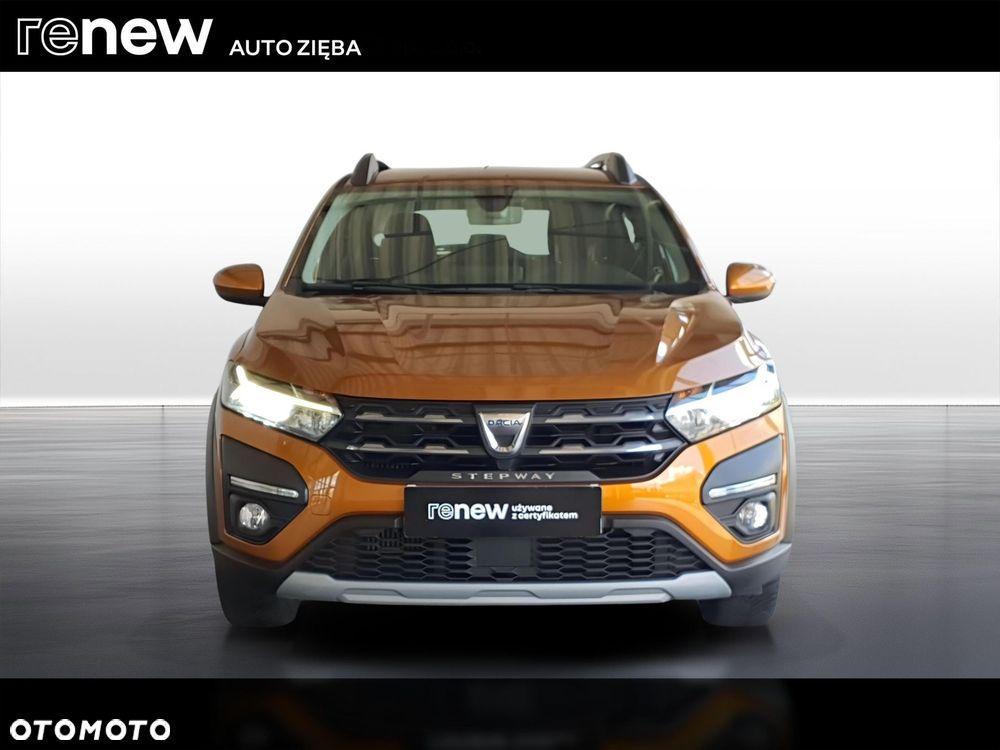 Dacia Sandero Stepway 1.0 TCe Comfort - 9