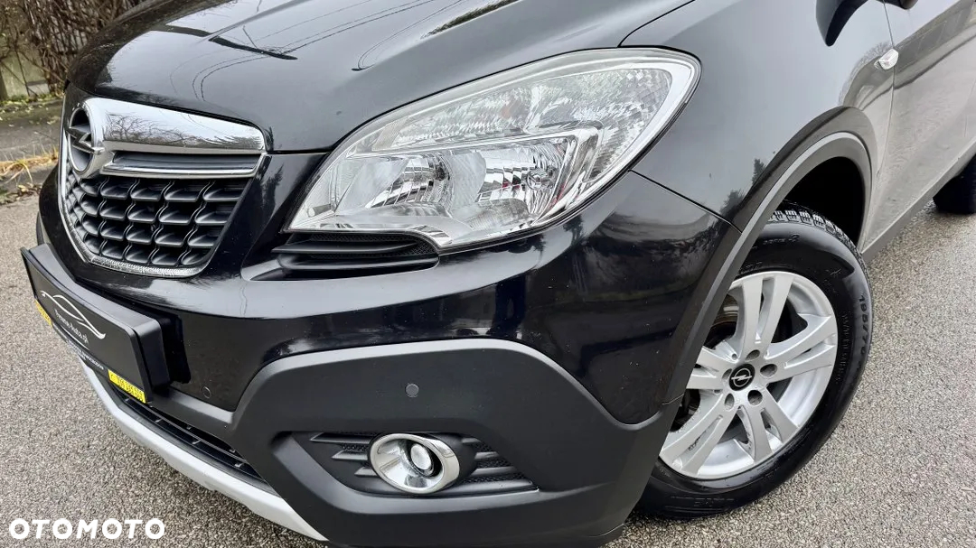 Opel Mokka X 1.4 (ecoFLEX) Start/Stop 4x4 Innovation - 2