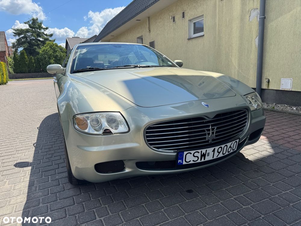 Maserati Quattroporte Automatic - 35
