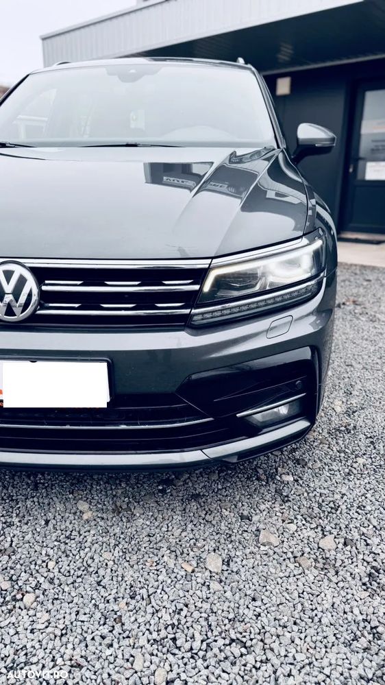 Volkswagen Tiguan 2.0 TDI SCR 4MOTION (BlueMotion Techn.) DSG Highline - 7