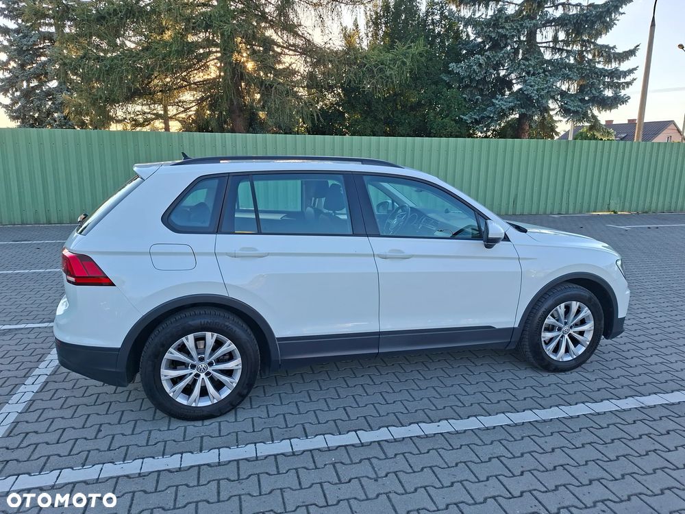 Volkswagen Tiguan 1.5 TSI EVO Trendline - 7