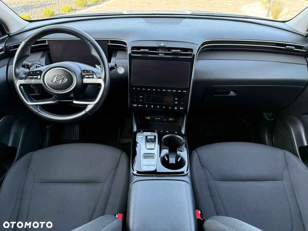 Hyundai Tucson 1.6 T-GDi 4WD DCT Prime - 15