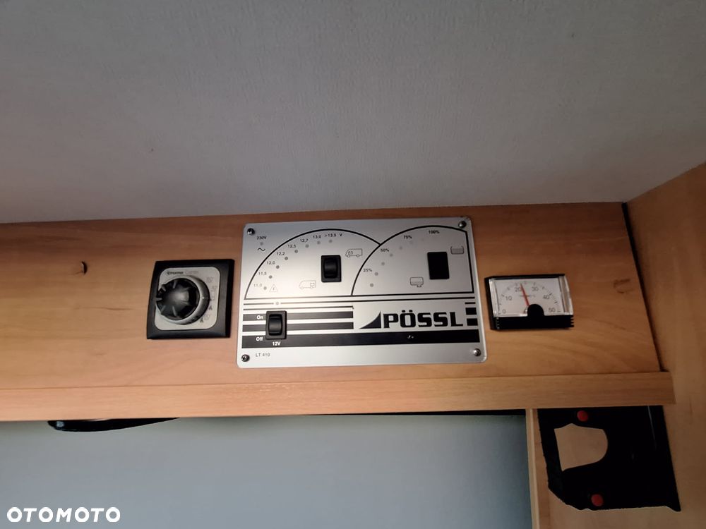 Possl 2 Win Kamper Van 2.3 MultiJet 130KM - 23