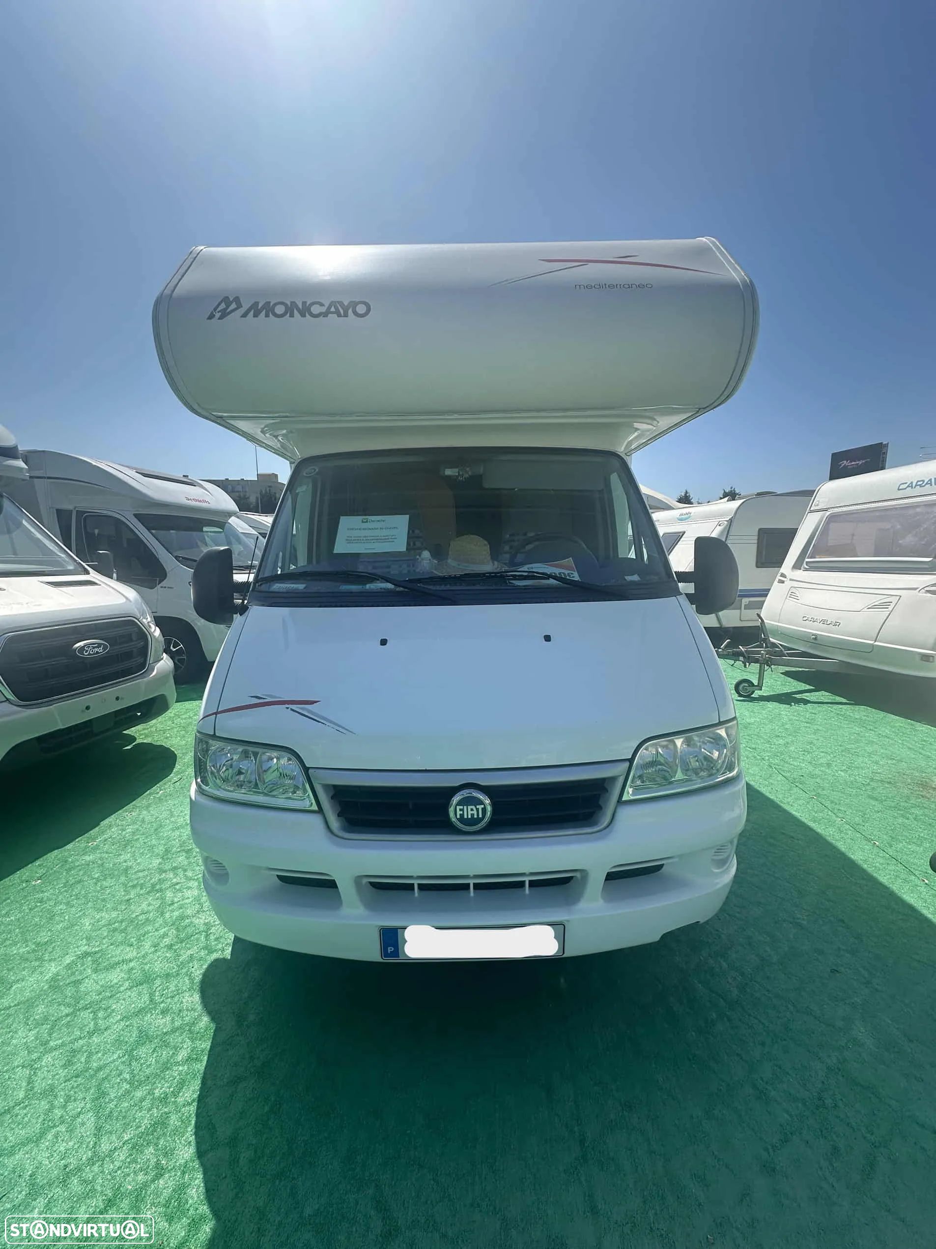 Fiat Ducato - 1