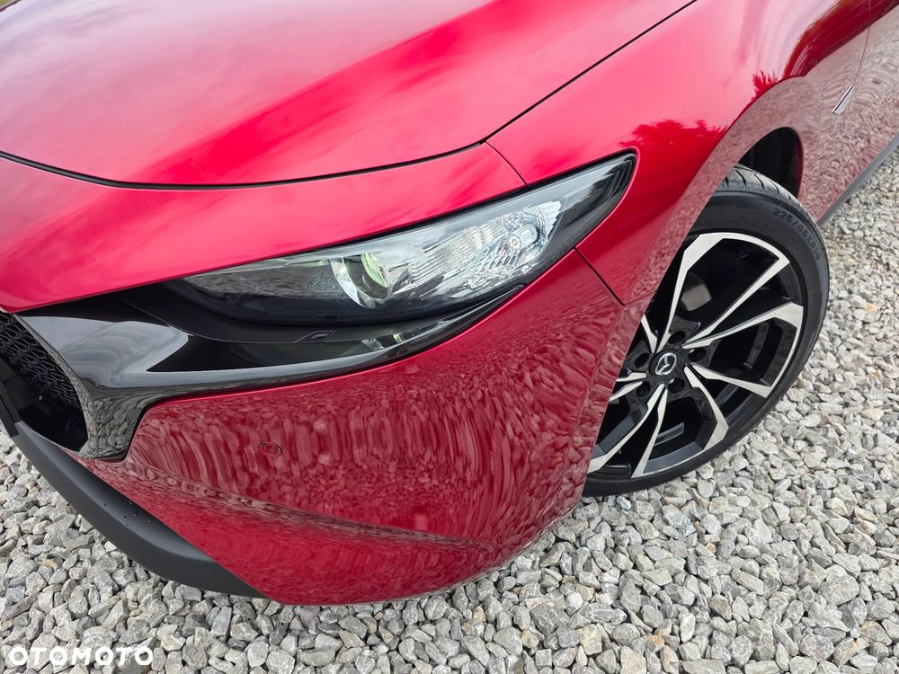 Mazda 3 SKYACTIV-G 2.0 M-Hybrid SELECTION - 10
