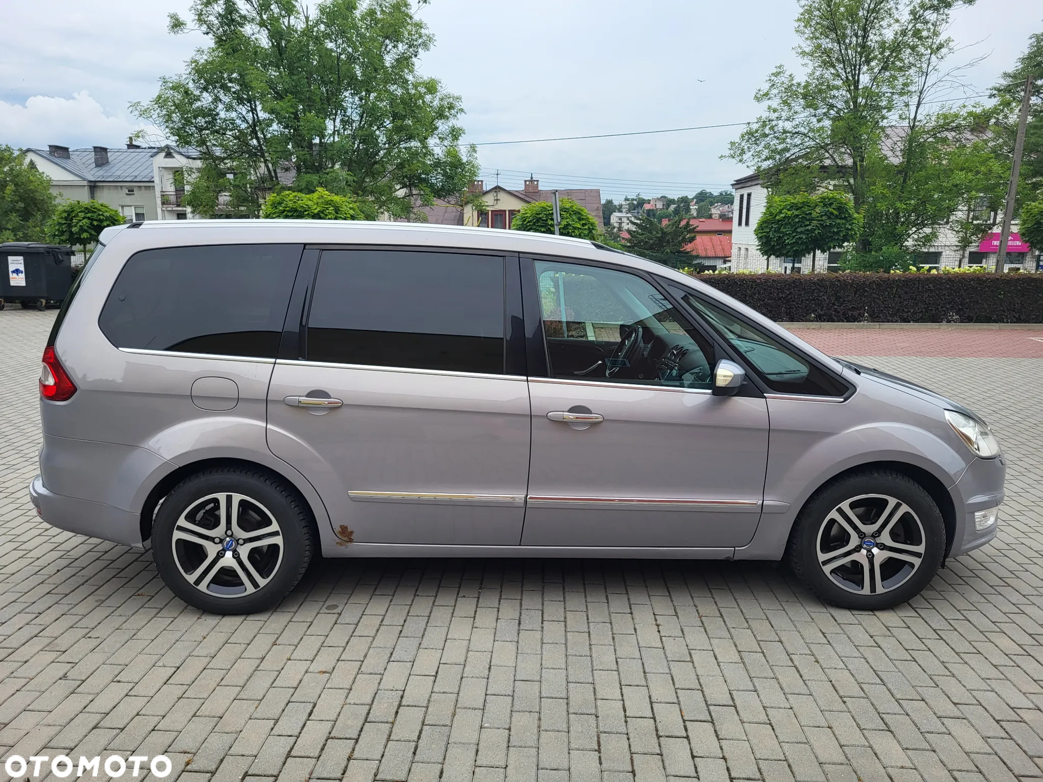 Ford Galaxy 2.0 TDCi Ghia - 5