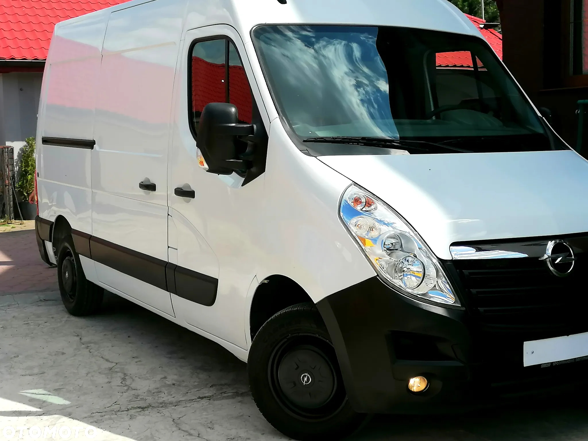Opel Movano - 13