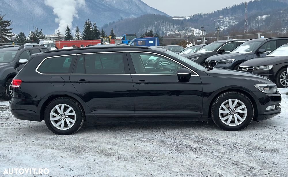 Volkswagen Passat 2.0 TDI DSG (BlueMotion Technology) Comfortline - 10