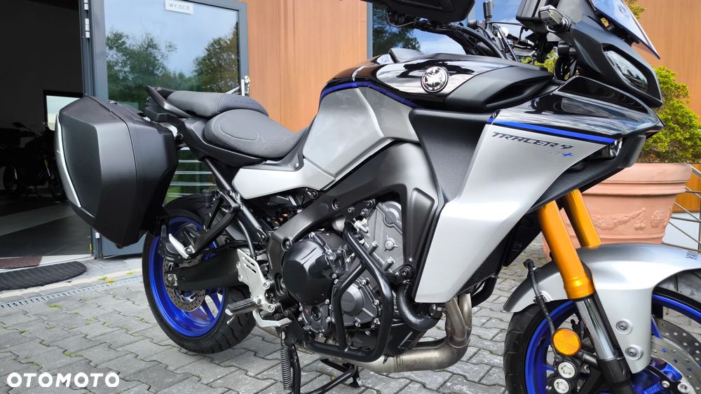 Yamaha Tracer - 19